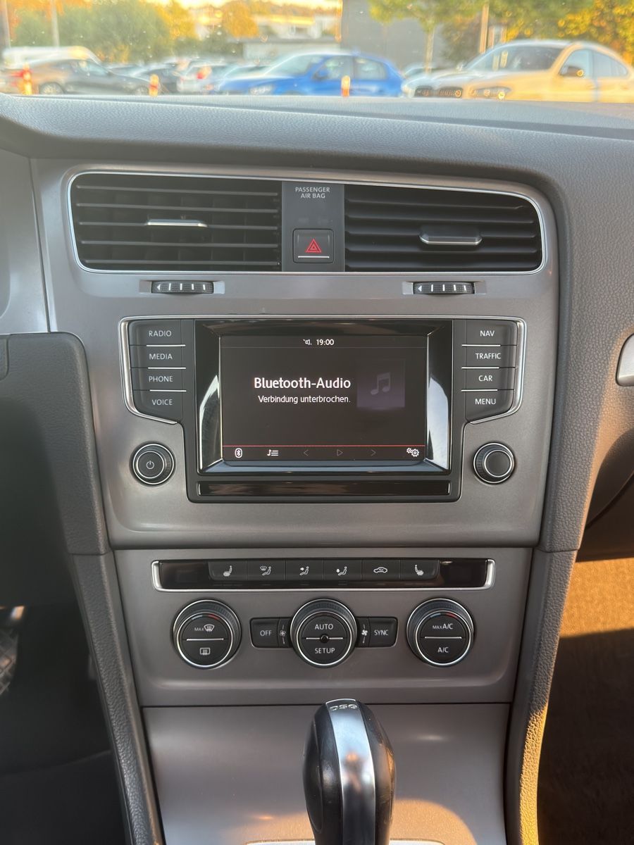 VW Automobili: VW Golf 7 Variant – Usato da Ueberstorf venduto da flo_25rn 9