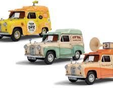 Corgi Toys Modellini d'auto: WALLACE & GROMMIT AUSTIN A35 3er SET CORGI – Nuovo e nell'imballaggio originale da Suhr venduto da Moebelsiralfred