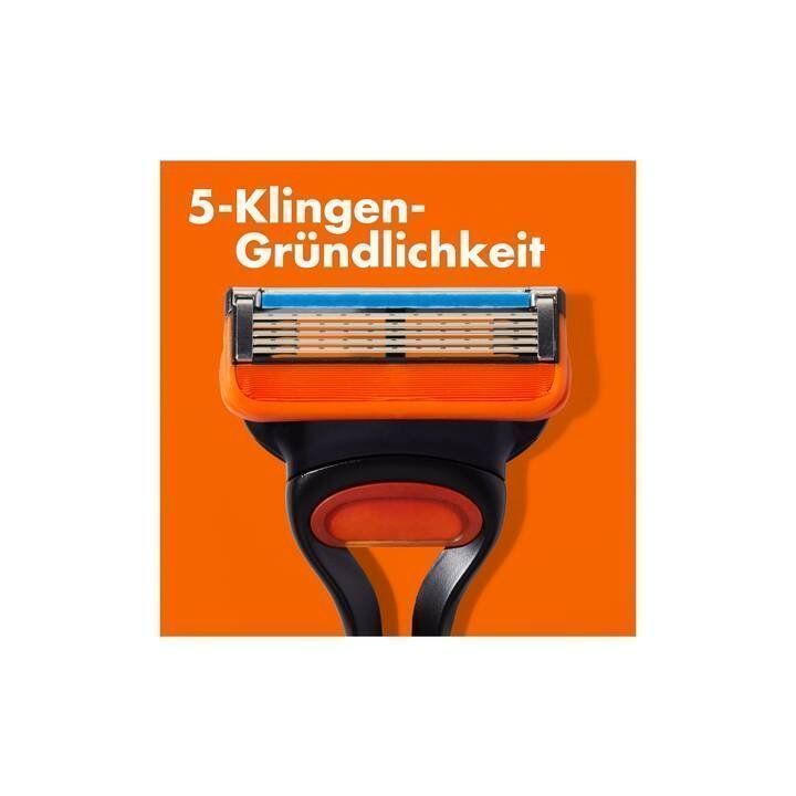 Gillette Rasoi & Lamette da barba: Gillette Fusion5 Rasierklingen 8 Stück – Nuovo e nell'imballaggio originale da Neukirch venduto da reptil92 3