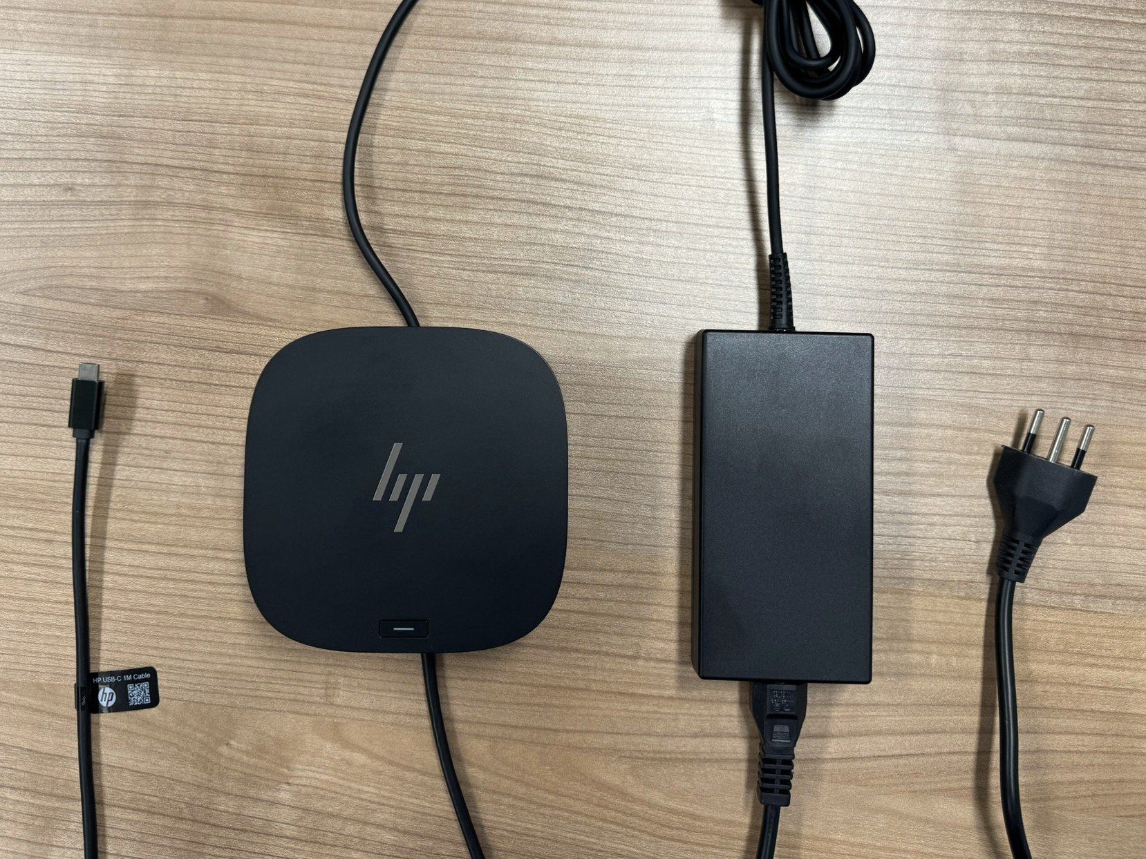 Hewlett Packard Docking station: Docking-Station HP USB-C Dock G5 – D'occasion à Grenchen par fin_tq6f 6