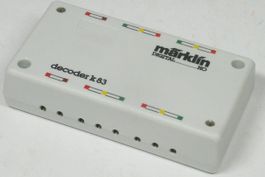 decoder k83 Empfängermodul für 4 Weichen oder Signale
