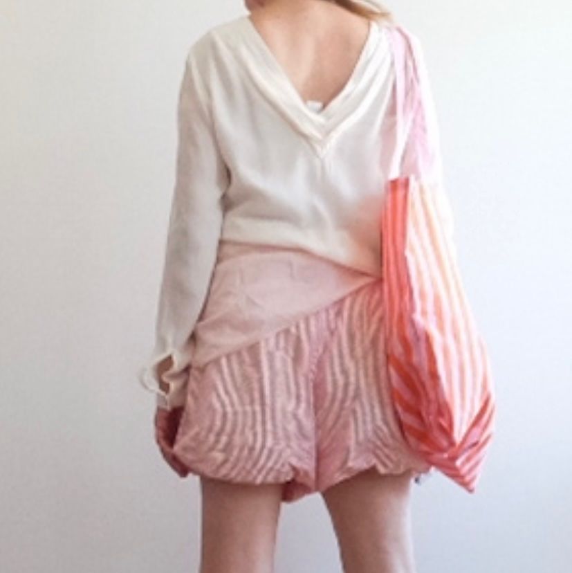 Sezane Tops: SÉZANE süsses Top aus Seide – Gebraucht aus Jona von vanessasupermarket20 2
