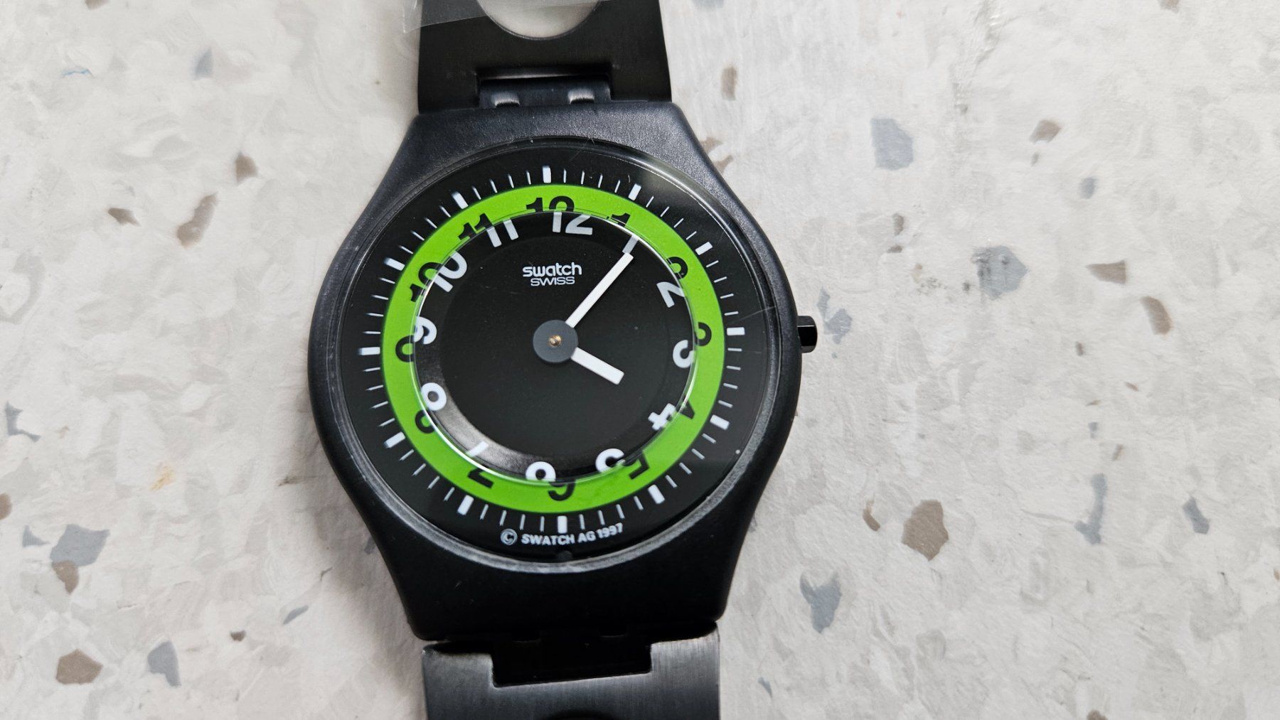Swatch Orologi: ungetragene Swatch Uhr - Vintage Radar – Nuovo (secondo la descrizione) da Untervaz venduto da FullFlap777 3
