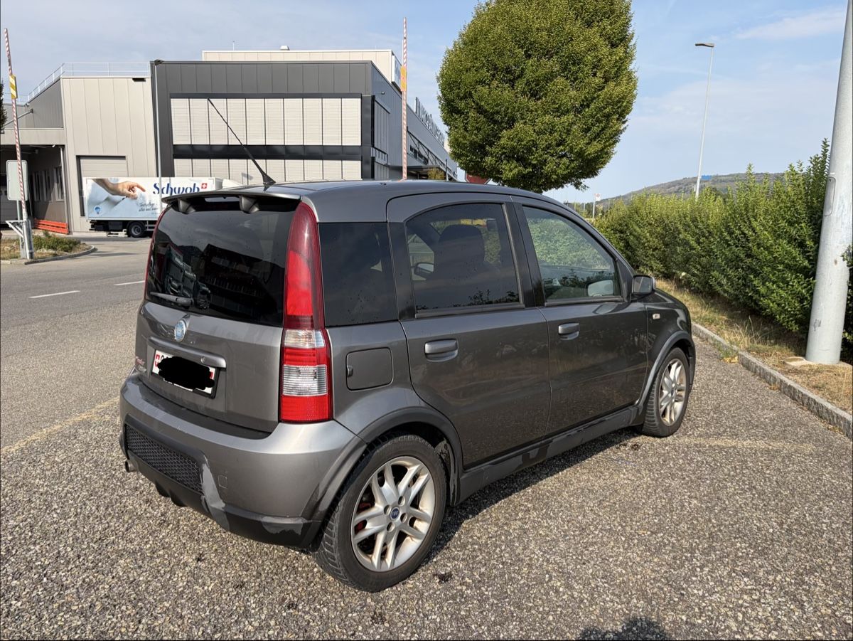 Fiat Autos: Fiat Panda 100 HP – D'occasion à Kappel SO par MiTrading 4