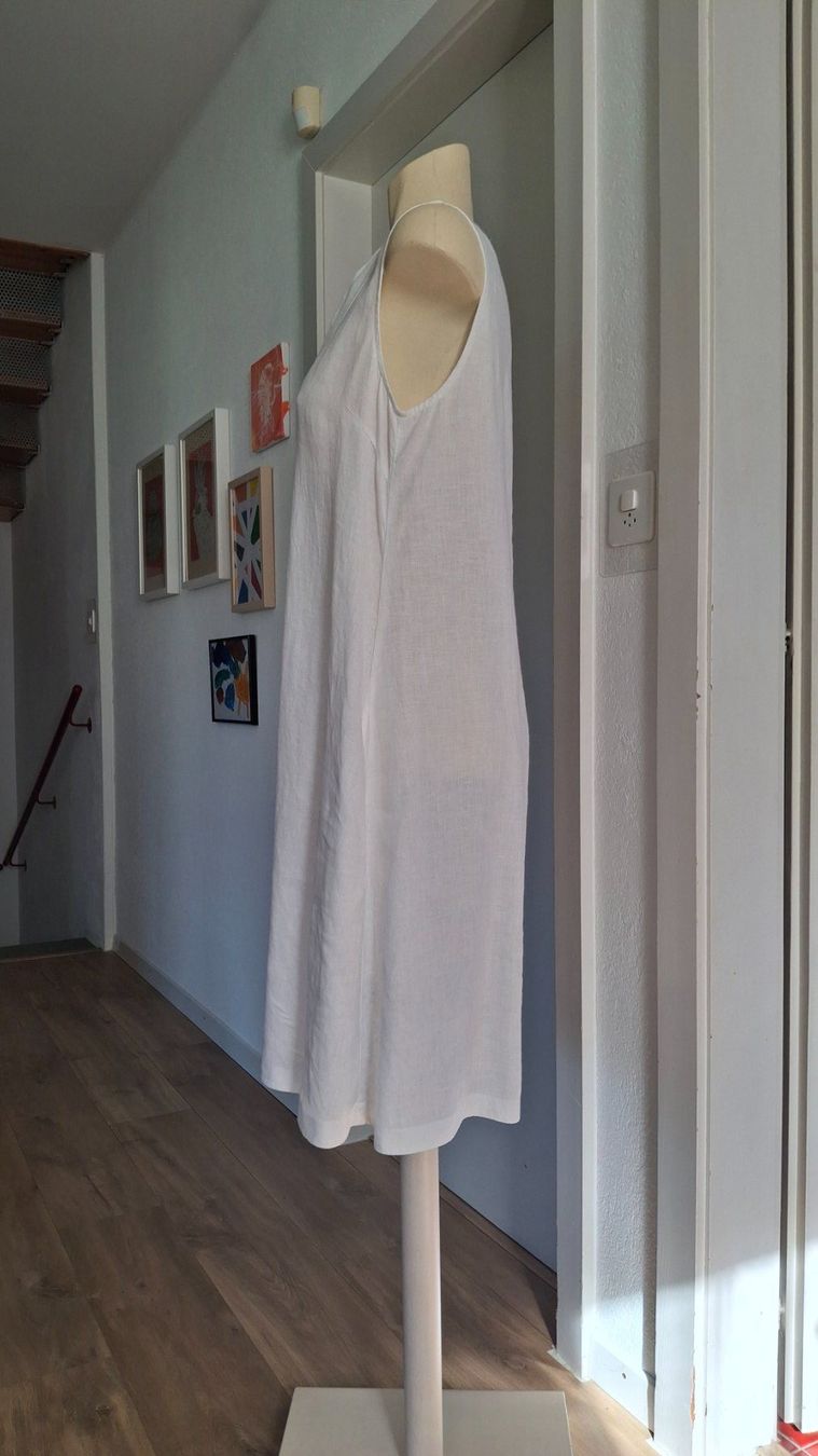 Marc O'Polo Vestiti: Robe 100% lin MARC O POLO taille 36/38 – Nuovo (secondo la descrizione) da Yverdon-les-Bains venduto da car_vz9j 3