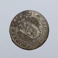 1/2 Batzen 1754 Bern HMZ 2-224h ss