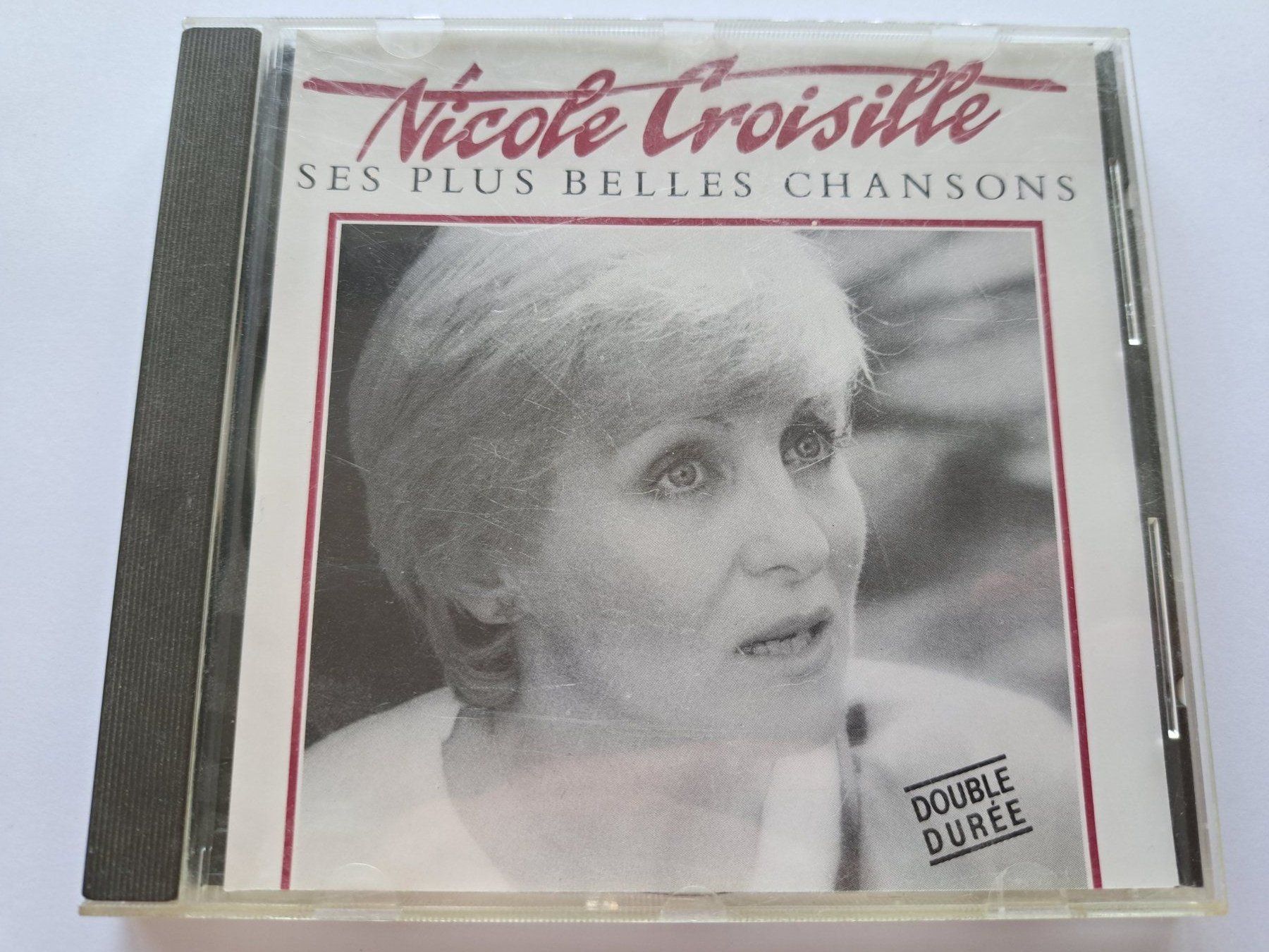 CD: Cd Nicole Croisille - ses plus belles chansons – Usato da Pully venduto da bro_n52j