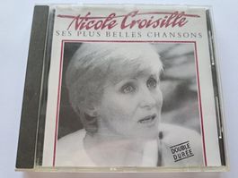 Cd Nicole Croisille - ses plus belles chansons
