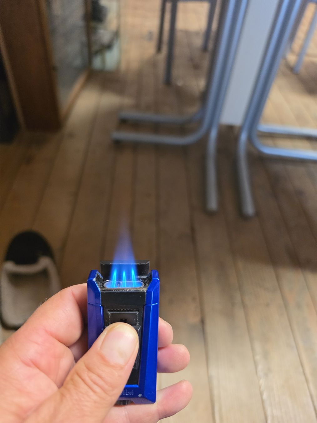 Feuerzeuge: Colibri Feuerzeug Stealth 3 – Gebraucht aus Ebikon von bagija 4