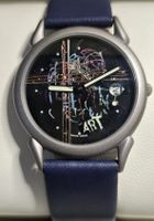 Montre bracelet femme cadran ART bon état swiss made