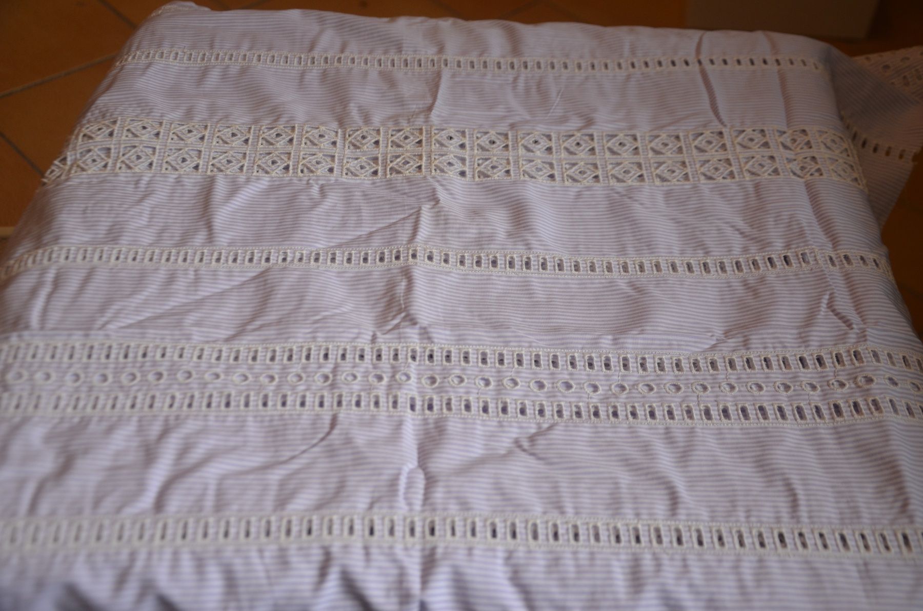 Tessuti: STOFF RESTE BAUMWOLLE - CM 150X140 – Nuovo e nell'imballaggio originale da Chiasso venduto da Dolly015