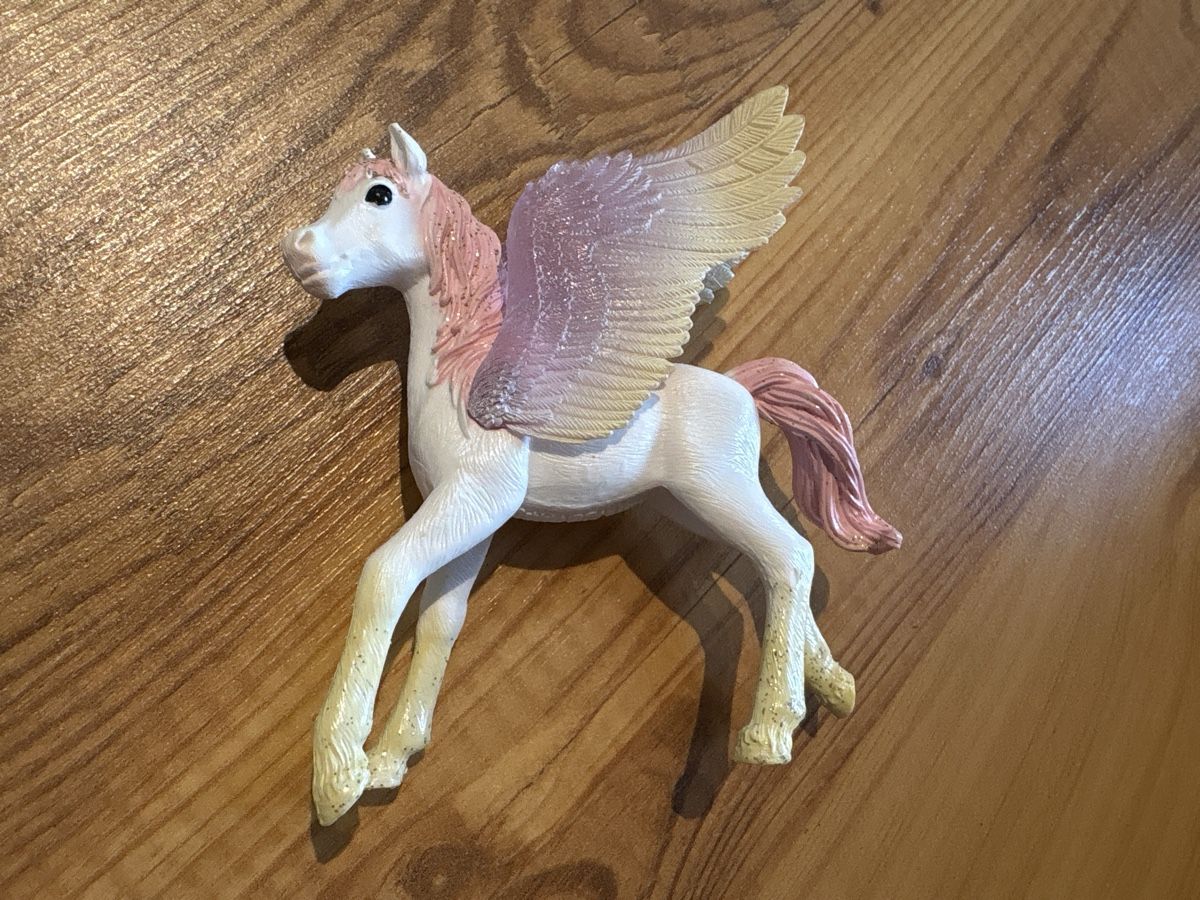 Schleich Figuren: Schleich Bayala Fohlen – Gebraucht aus Freienwil von leonie84