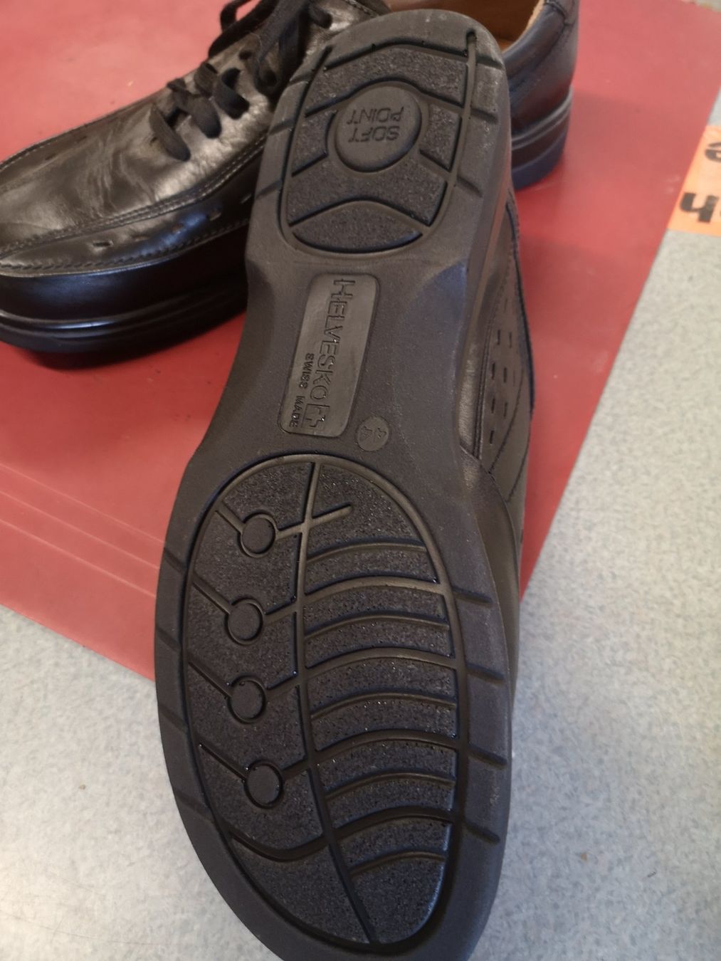 Helvesko Chaussures hommes: Helvesko – Neuf avec emballage d'origine à Möhlin par Highwaytom 1