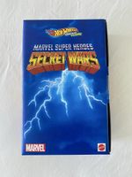 Hot Wheels Racer Verse Marvel Super Heroes Secret Wars