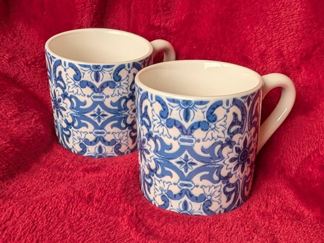 Tazze: Azulejo Espressotassen – Usato da Cheseaux-Noréaz venduto da Towi