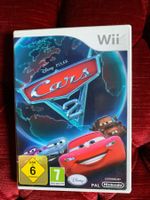WII NINTENDO CARS