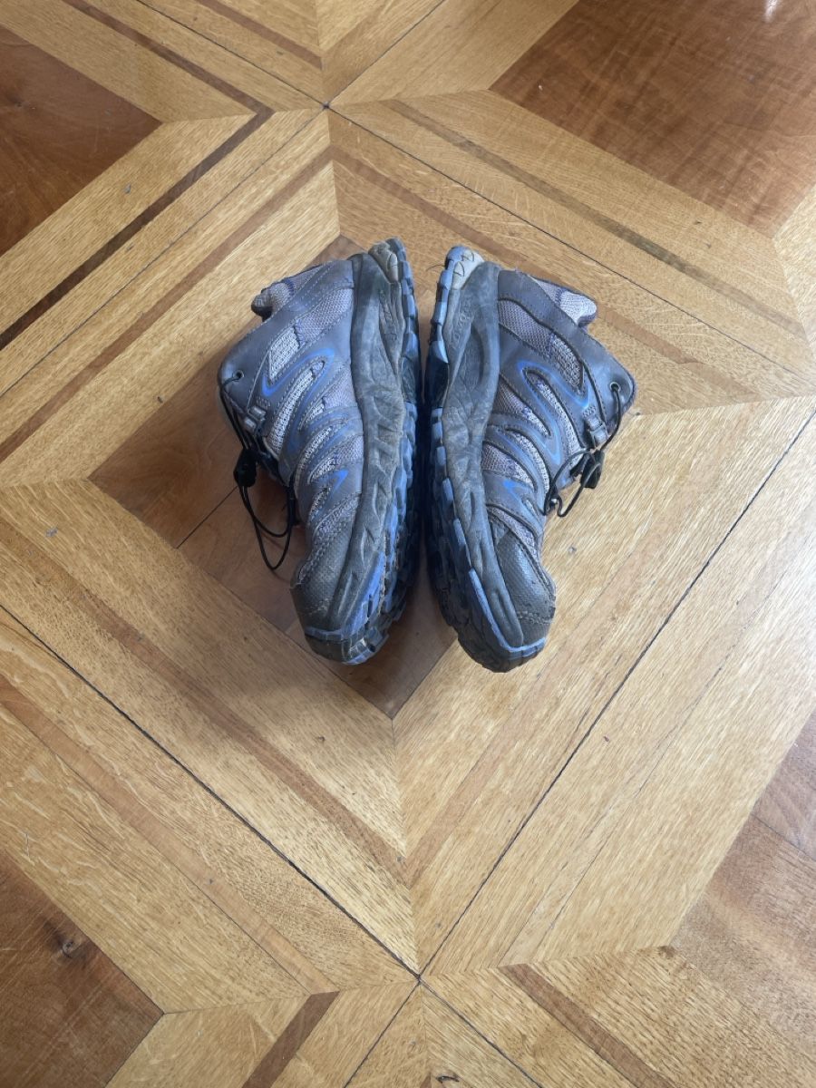 Salomon Damenschuhe: Salomon 38 2/3 = 37 – Gebraucht aus Vevey von louloute72 2