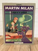 GODARD-Martin Milan-L'ange et le surdoué