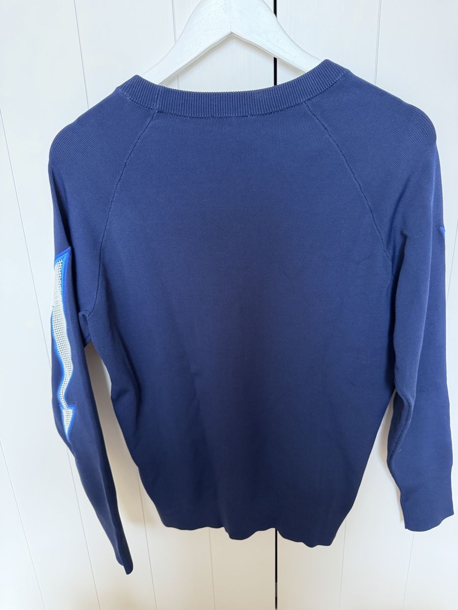 Sandro Maglioni & Felpe: Sandro Paris navy blue sweater size 2 – Usato da Steinhausen venduto da phocea10 1