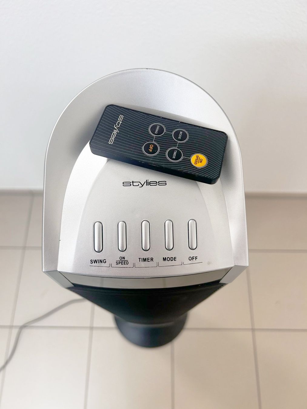 Ventilatori: Stylies Stella Standventilator – Usato da Luzern venduto da Mika_Lu 2