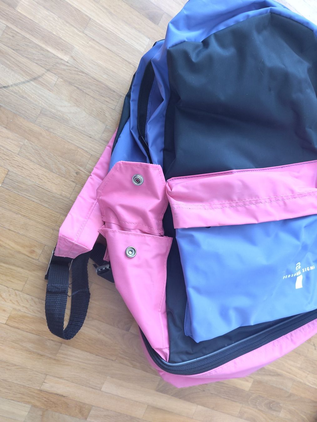 Zaini: Retro Rucksack Personal Sigma – Usato da Wangen SZ venduto da scherpa1 3