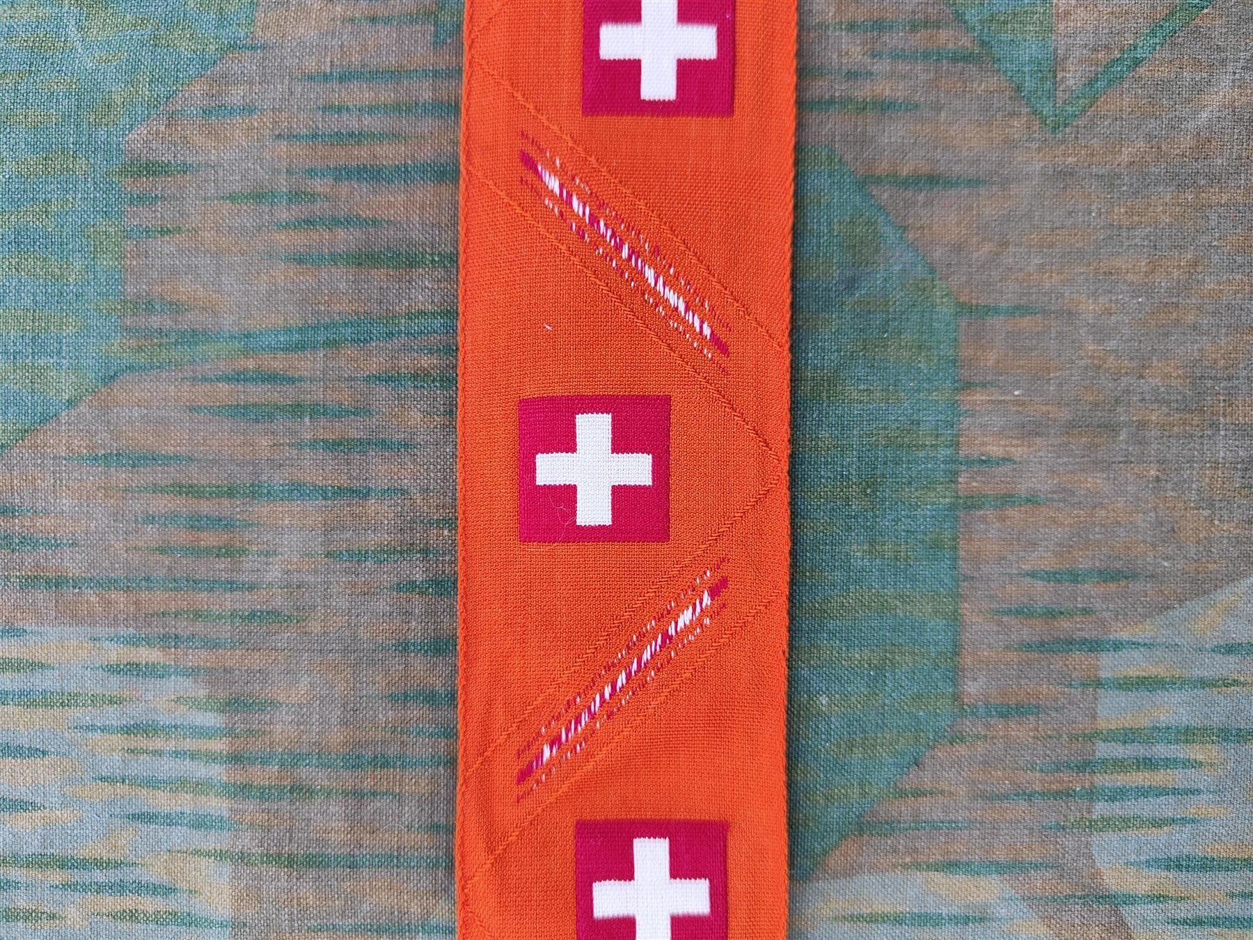 Placchette & Badge: Abzeichen Männlicher HD Territorialdiens – Usato da Bauma venduto da SwissMilitaria 1