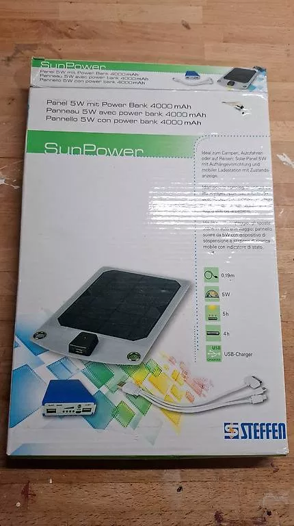 Panneaux solaires: Solar Panel – D'occasion à Neudorf par Kabl 2