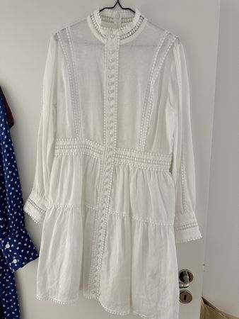 Kleid Leinen 40-42 neu