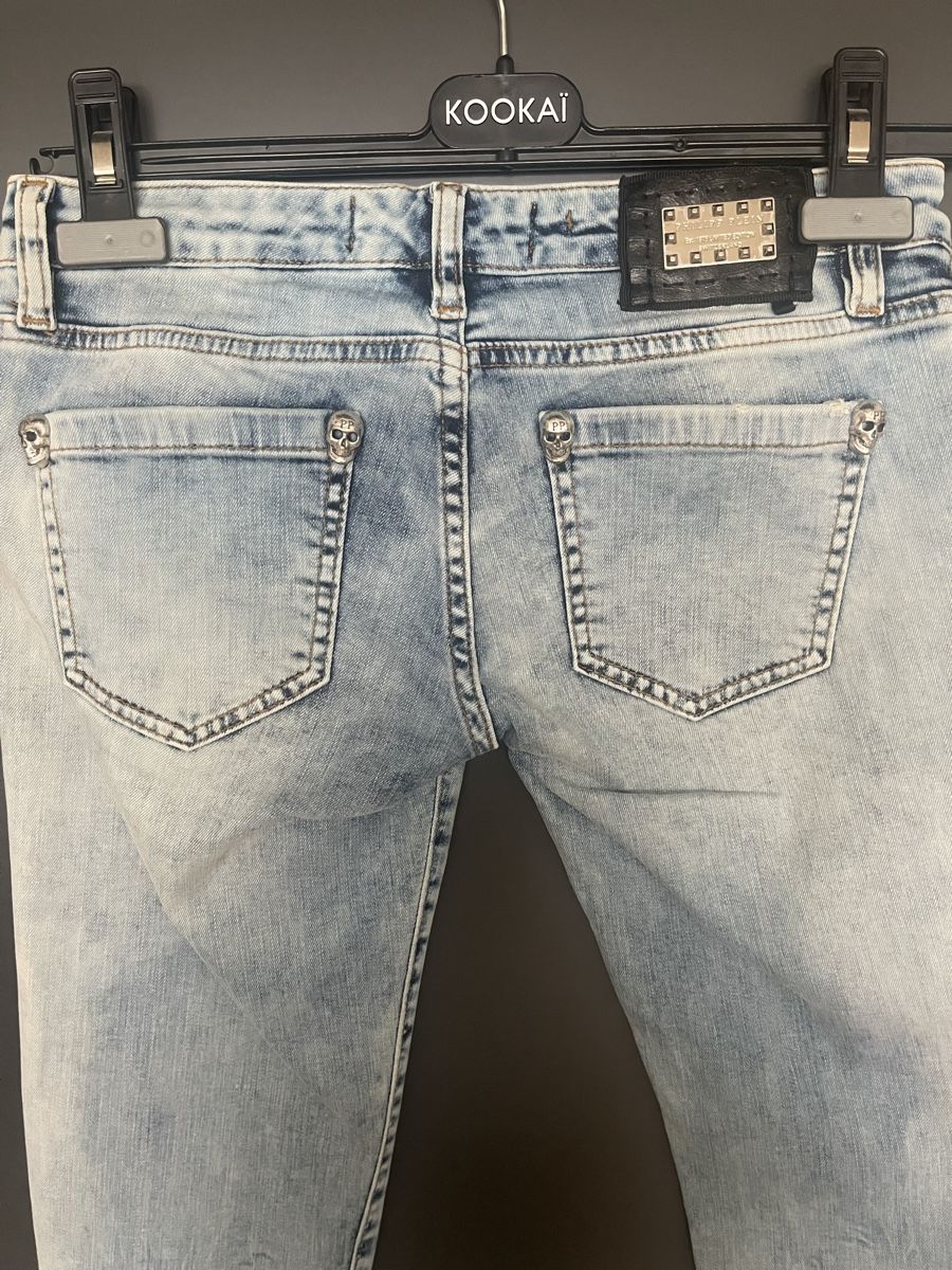 Jeans: Jeans PHILIPP PLEIN – Neuf (Voir description) à Dübendorf par MyFashionArchive 1