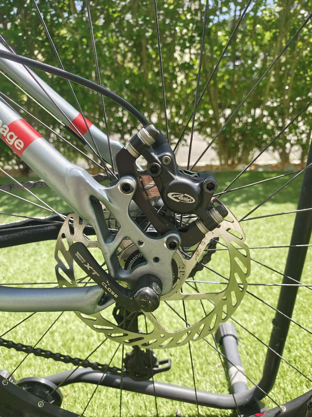 BMC Biciclette: BMC Sport Velo Alpenchallenge – Usato da Lufingen venduto da DannyT01 7