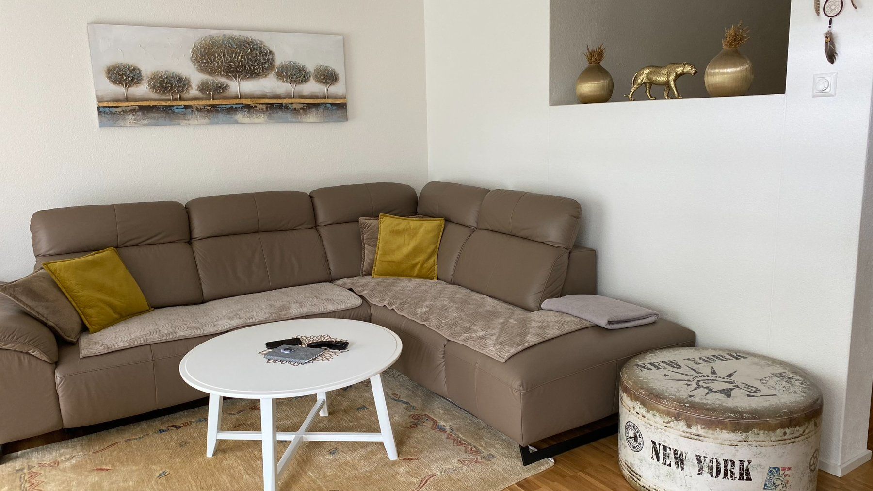 Sgabelli: Sitzhocker „New York” – Usato da Jona venduto da jona36
