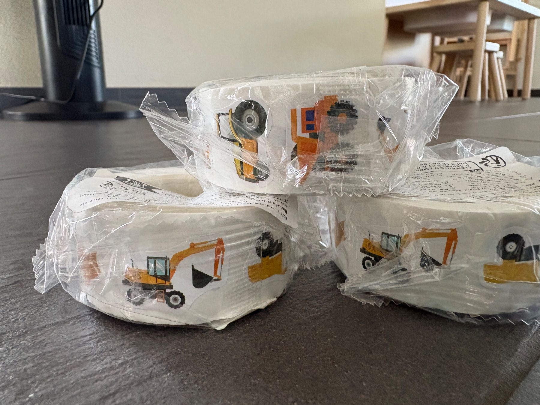 Aufkleber: Kinderchläberli – Neu und originalverpackt aus Gipf-Oberfrick von IngmarJasmin 7