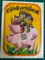 Sammler-Aufkleber der BANCA POPOLARE SVIZZERA!