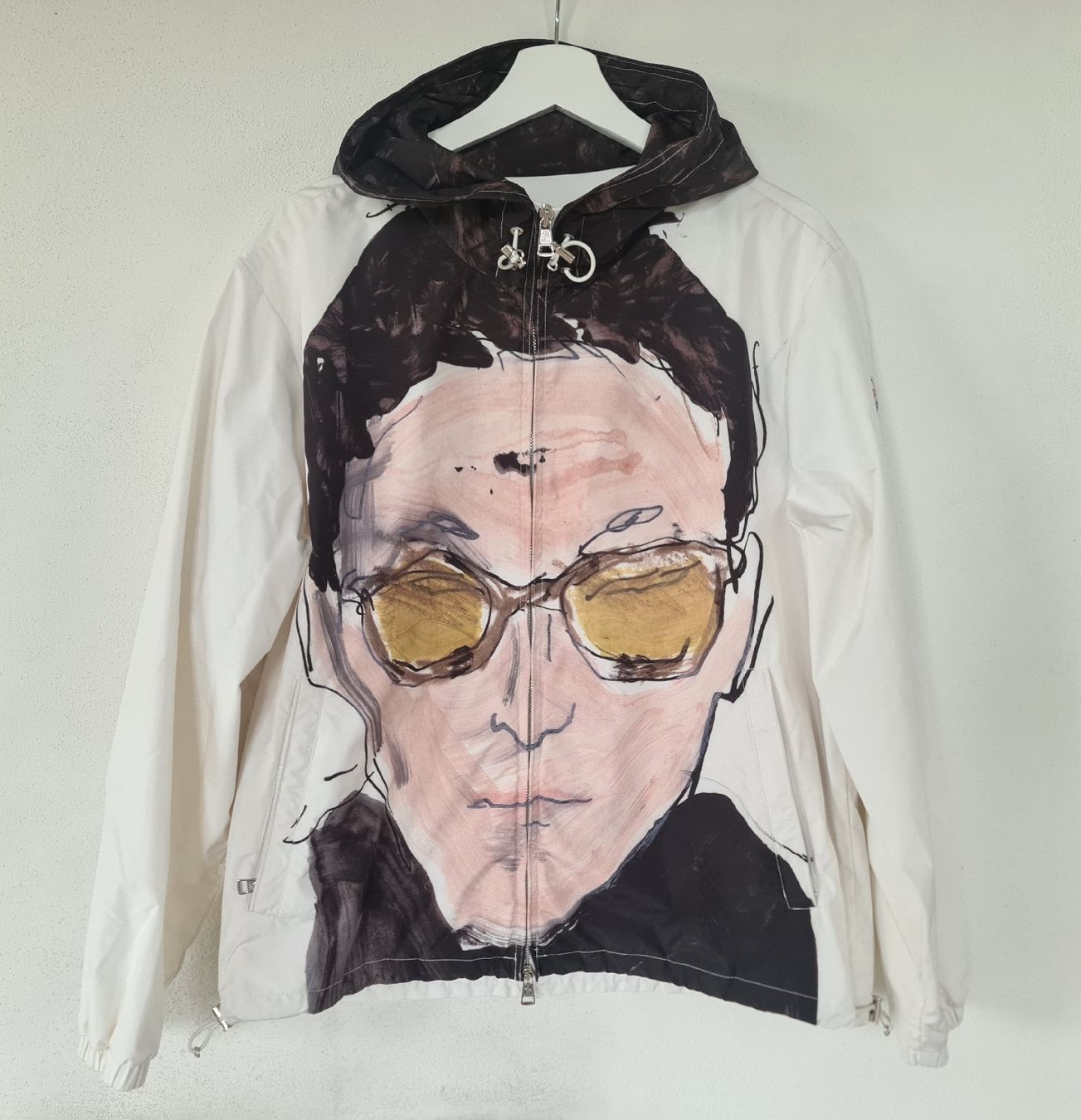 Moncler Giacche: MONCLER Jacke / Regenjacke Gr. 2 / DE 38 – Nuovo (secondo la descrizione) da Adliswil venduto da sauerbraten87