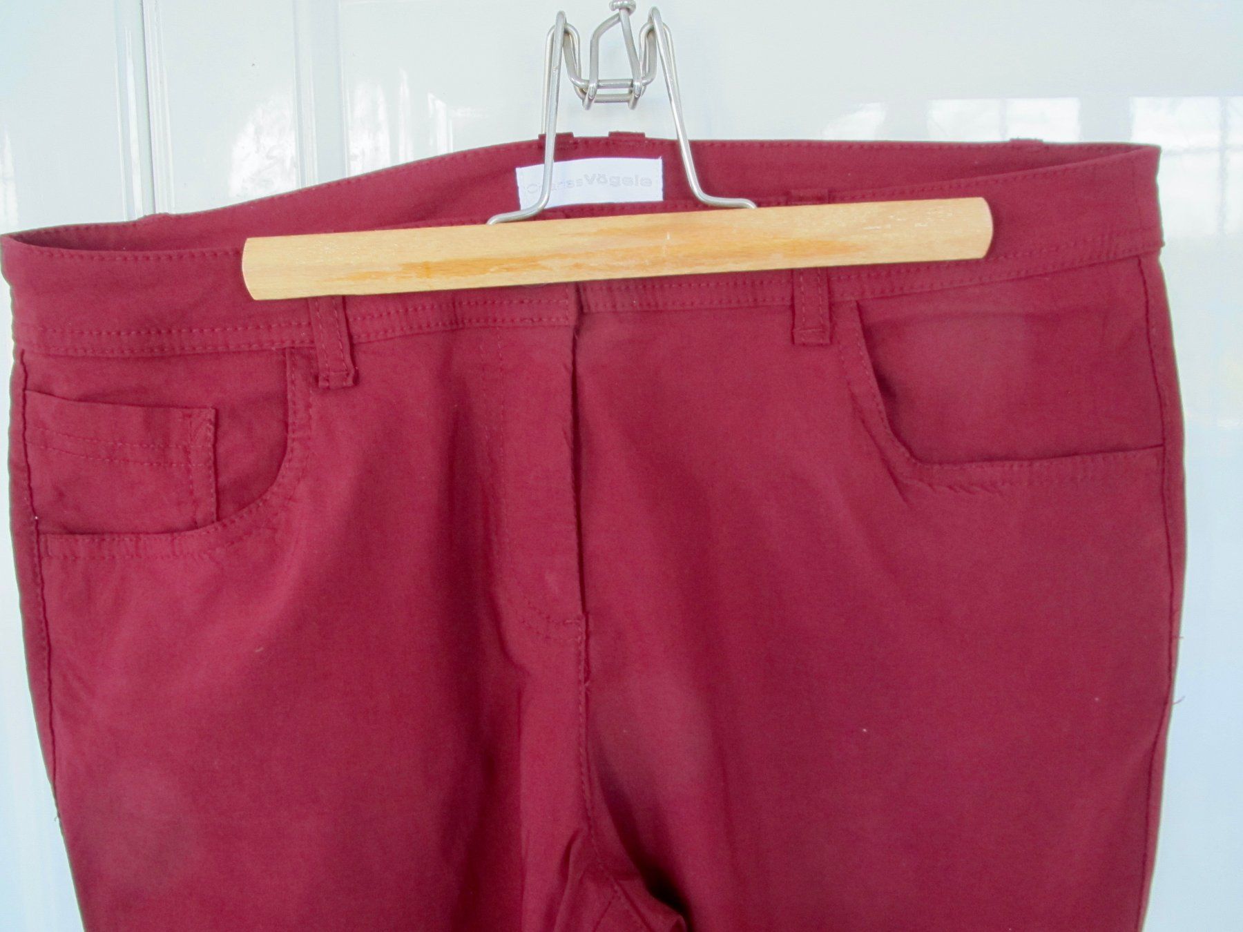 Pantaloni: PANTALON CHARLES VOGELE CORINNA – Usato da Murten venduto da Selliot 1