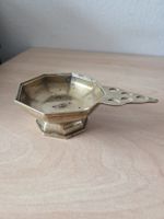 Antiker Vintage Messing-Kammerleuchter