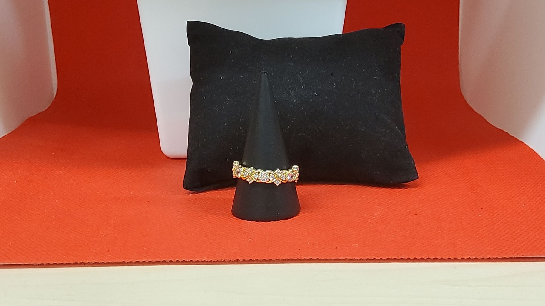 Anelli: Damen Ring gr. 59 – Nuovo (secondo la descrizione) da Herisau venduto da Nluanalucas
