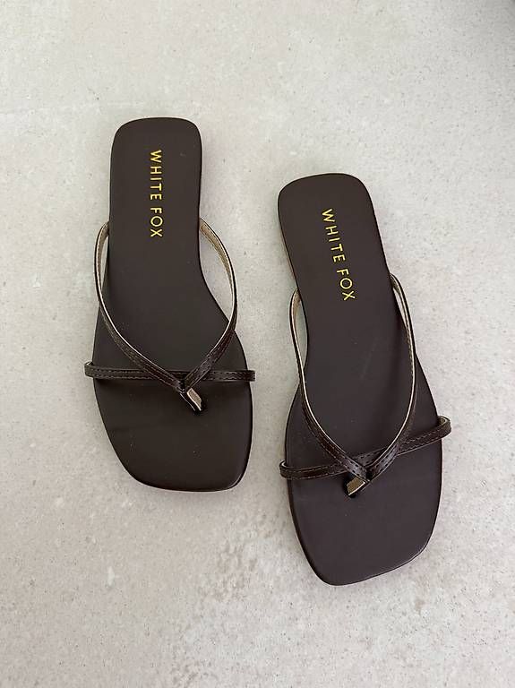 Scarpe da donna: Sandalen NEU Gr. 38 Braun – Usato da Merlischachen venduto da GlamGarb 4