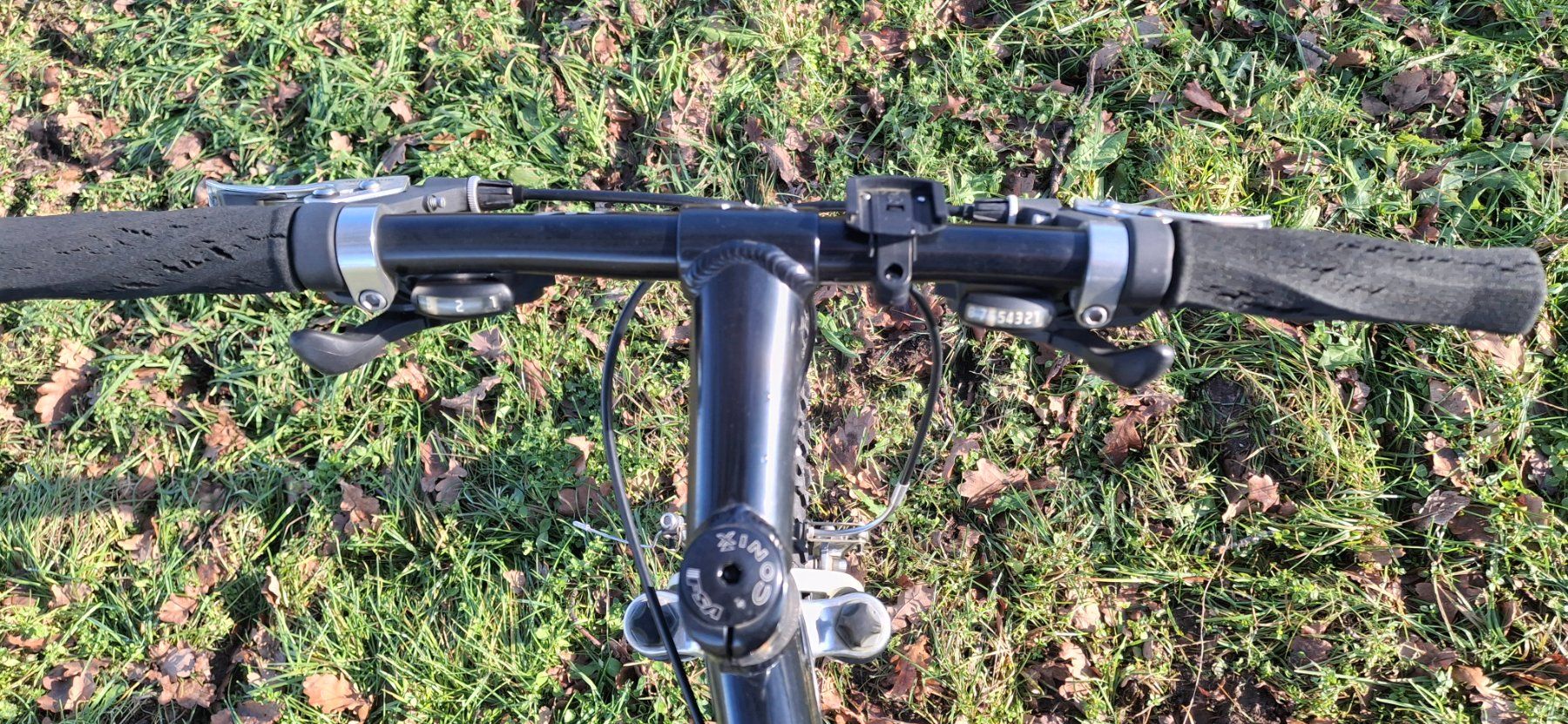 Ghost Velos: Mtb Velo Ghost Kore Lenker+Vorbau – Defekt aus Kyburg von JBMNT2020 4