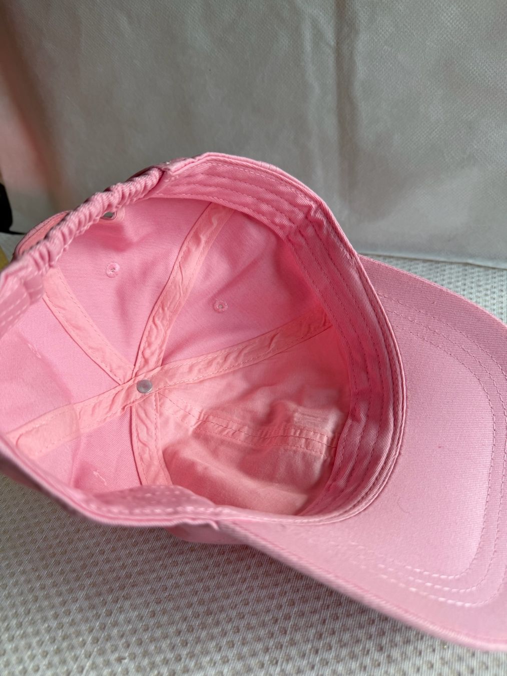 Copricapi, berretti & cappellini: First Crans-Montana - Casquette - coton – Nuovo (secondo la descrizione) da Sion venduto da accroshoes 4