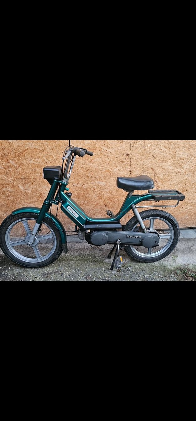 Ciclomotori: Mofa Piaggio Bravo – Usato da Thalheim AG venduto da peps01