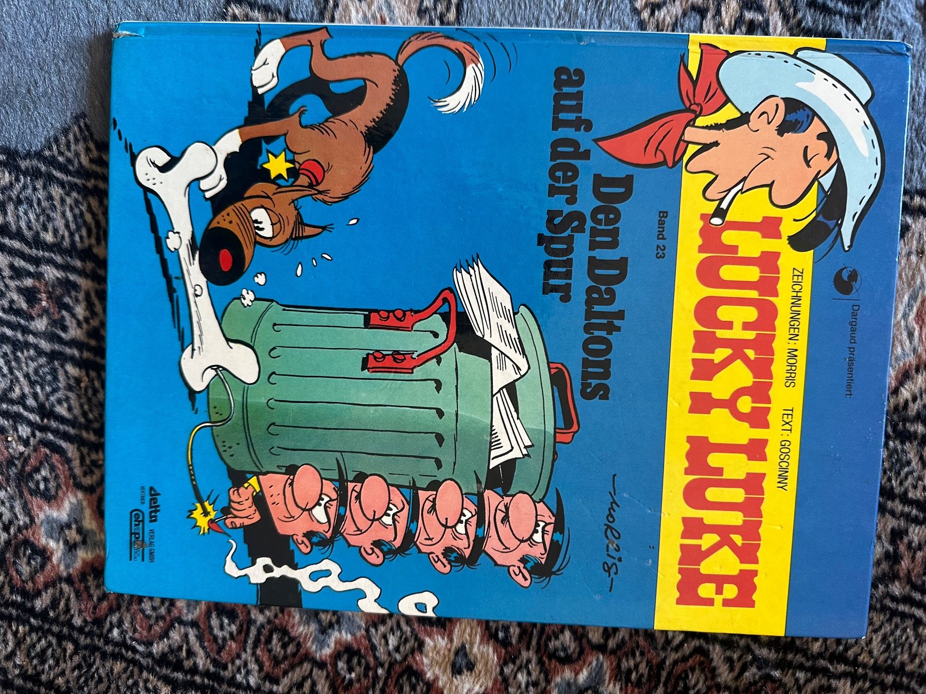 Comics: Verschiedene Comics tim und truppi/lucky luck .. – Gebraucht aus Uster von bek_v2ct 7