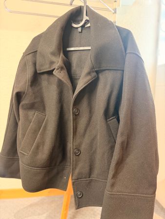 Manteau court H&M