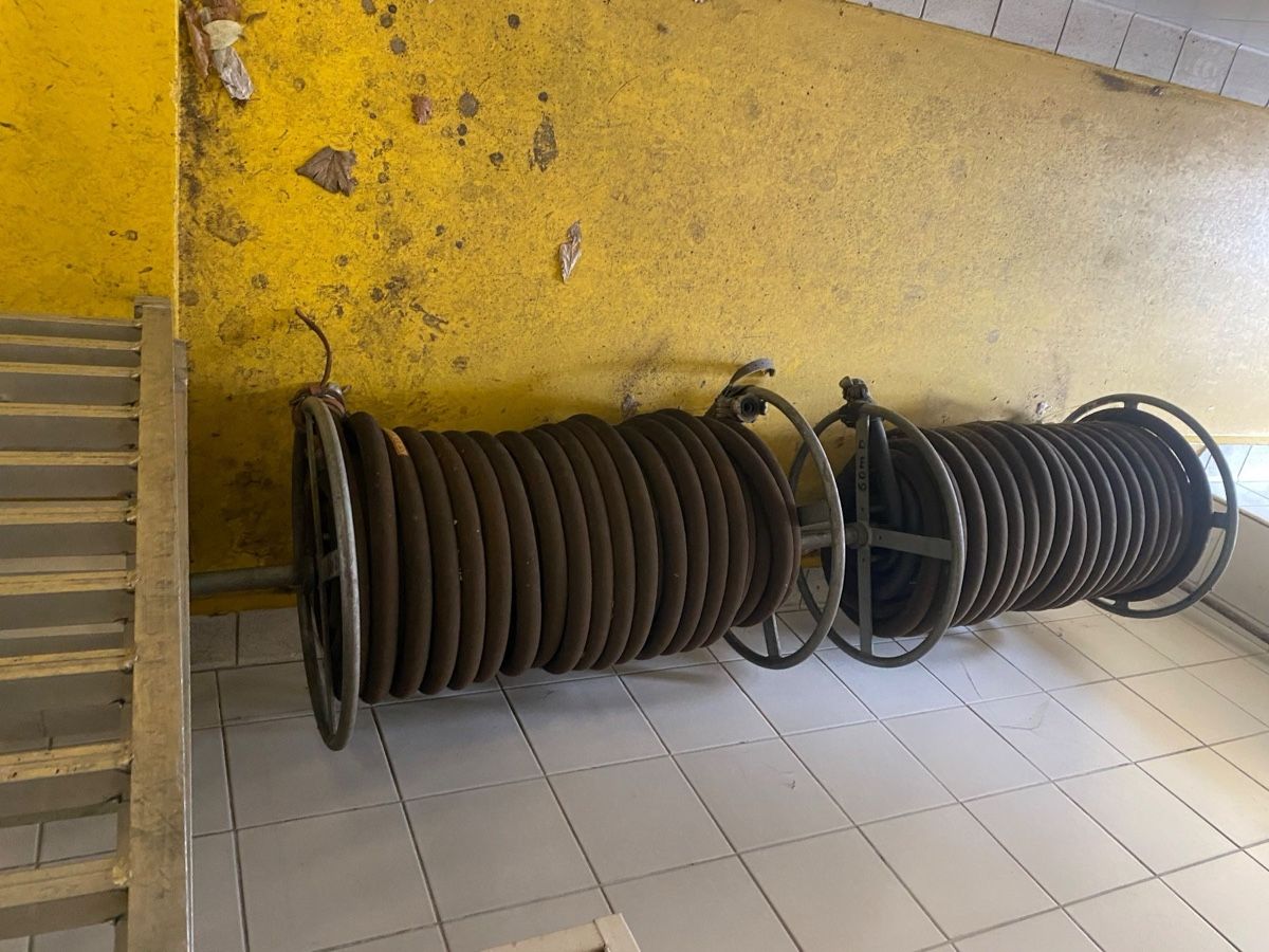 Compressori: Kompressor baukompressor vw motor – Usato da Visp venduto da Sonnenblume1965 3