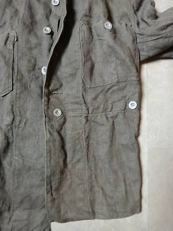 Uniformen: Kriegsmarine U-Boot-Päckchen Feldbluse Flechtner 1944 – Gebraucht aus Rothenfluh von BushOps 3