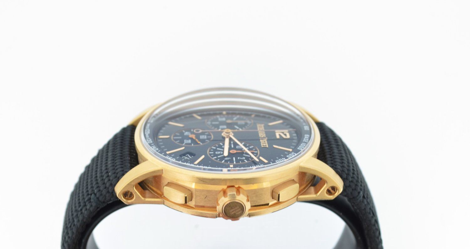 Audemars Piguet Orologi: Audemars Piguet Code 11.59 chronograph 26393OR.OO.A002KB.01 – Usato da Lausanne venduto da TimeWorld 3