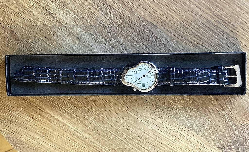 Orologi: Montre Softwatch Salvador Dali – Usato da Lausanne venduto da mmepasteque 3