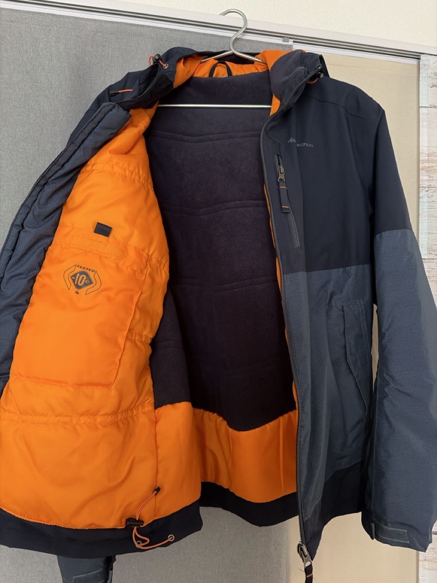 Decathlon Giacche: Veste d’hiver Quechua – Usato da Marin-Epagnier venduto da hibiscus26 4