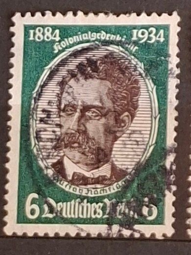 Tutti i francobolli: Briefmarke Deutsches Reich – Usato da Dotzigen venduto da ser_8hp9