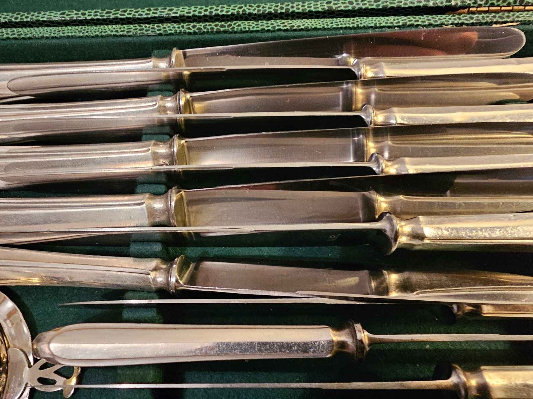 Set di posate: Silberbesteck Martin 100 – Usato da Oberdiessbach venduto da Sammadran 1